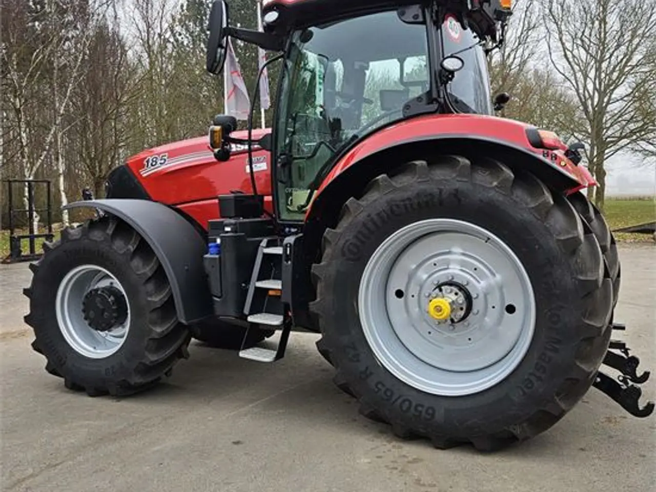 Billede 5 - Case IH Puma CVX 185