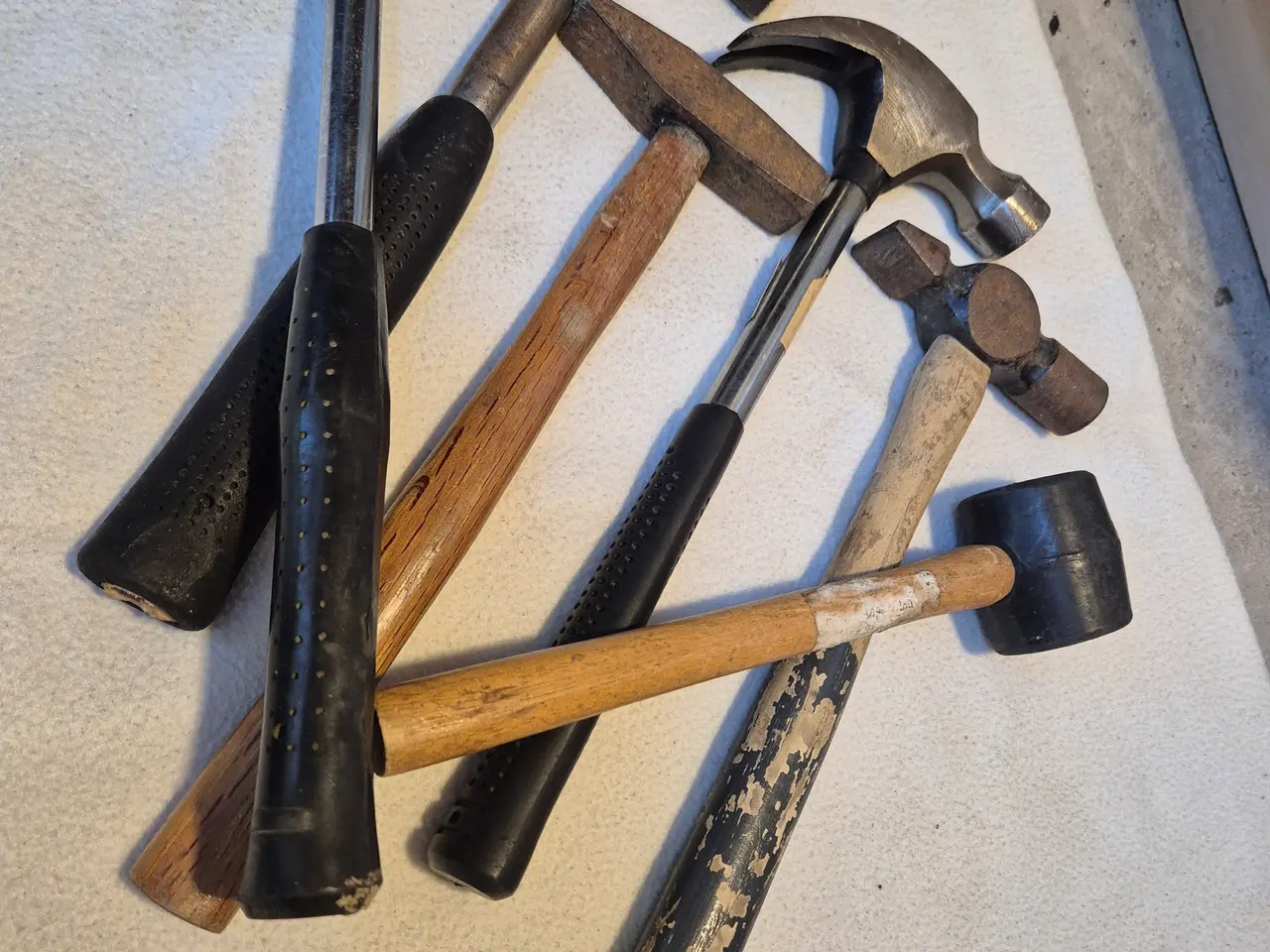 Billede 2 - Hammer