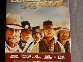 Lonesome dove (10 disk)