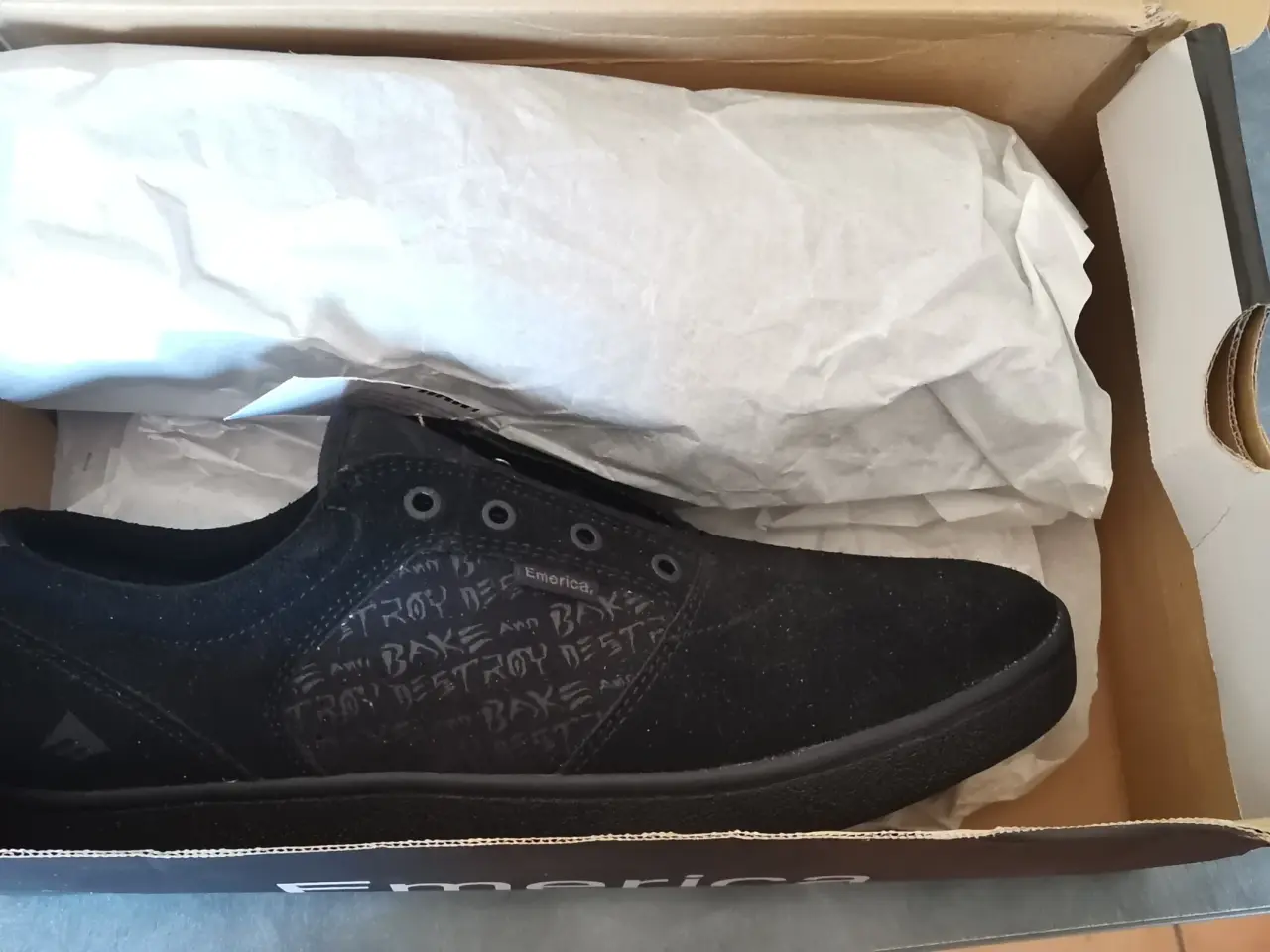Billede 1 - Emerica Figgy Dose X Baker
