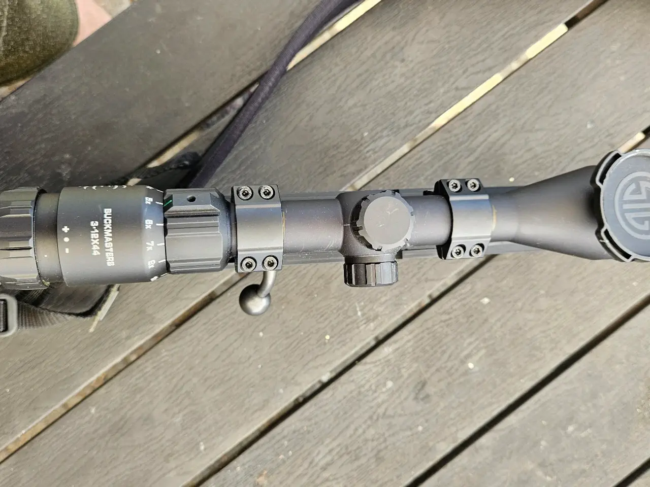 Billede 10 - CZ 457 synthetic 22lr sælges