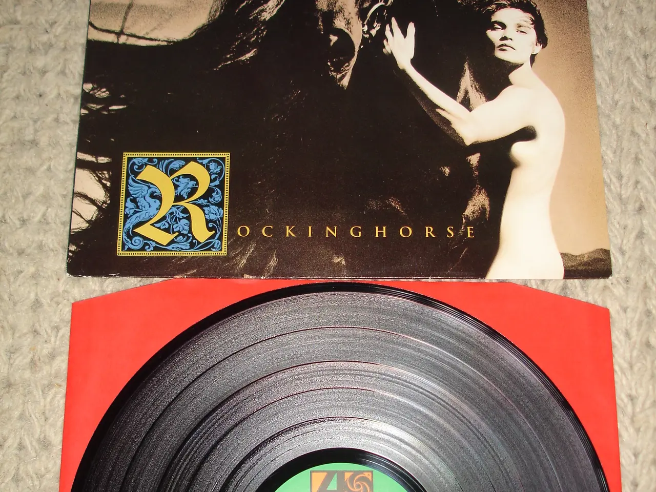 Billede 1 - (Sender gerne) Alannah Myles – Rockinghorse