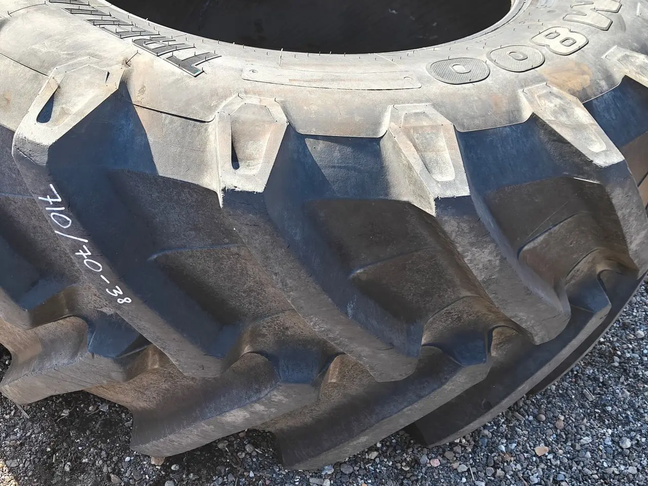 Billede 5 - Trelleborg 710/70R38 XXX