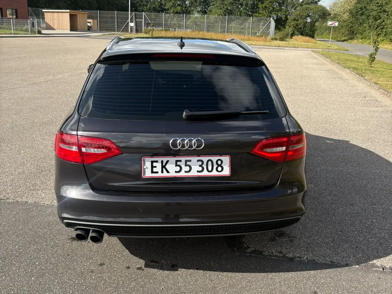 Billede 4 - Audi a4 1.8 TFSI s-line