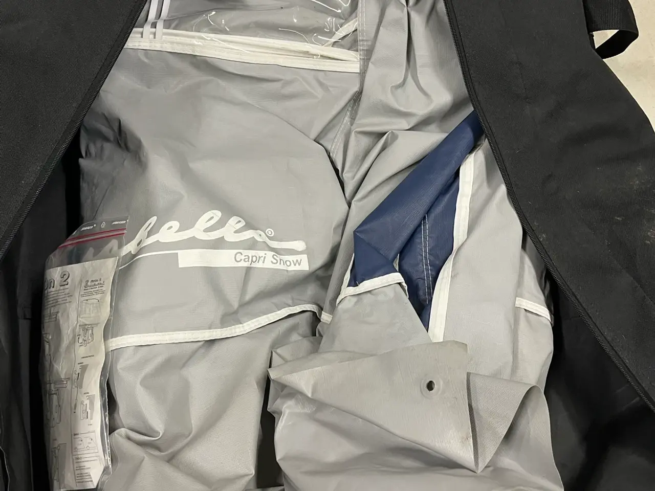 Billede 5 - Isabella Capri snow