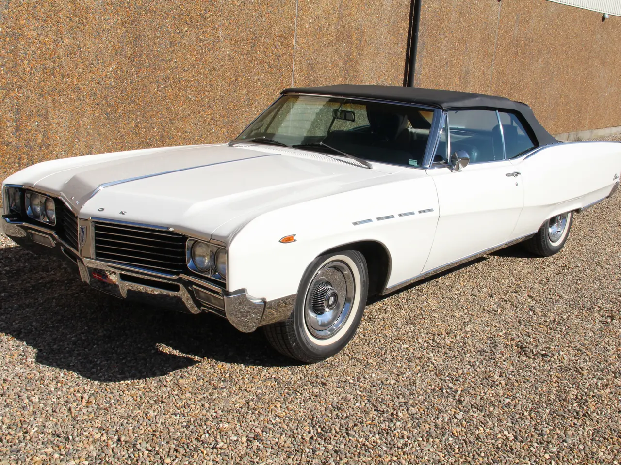 Billede 4 - Buick Electra Custom 225 Cab
