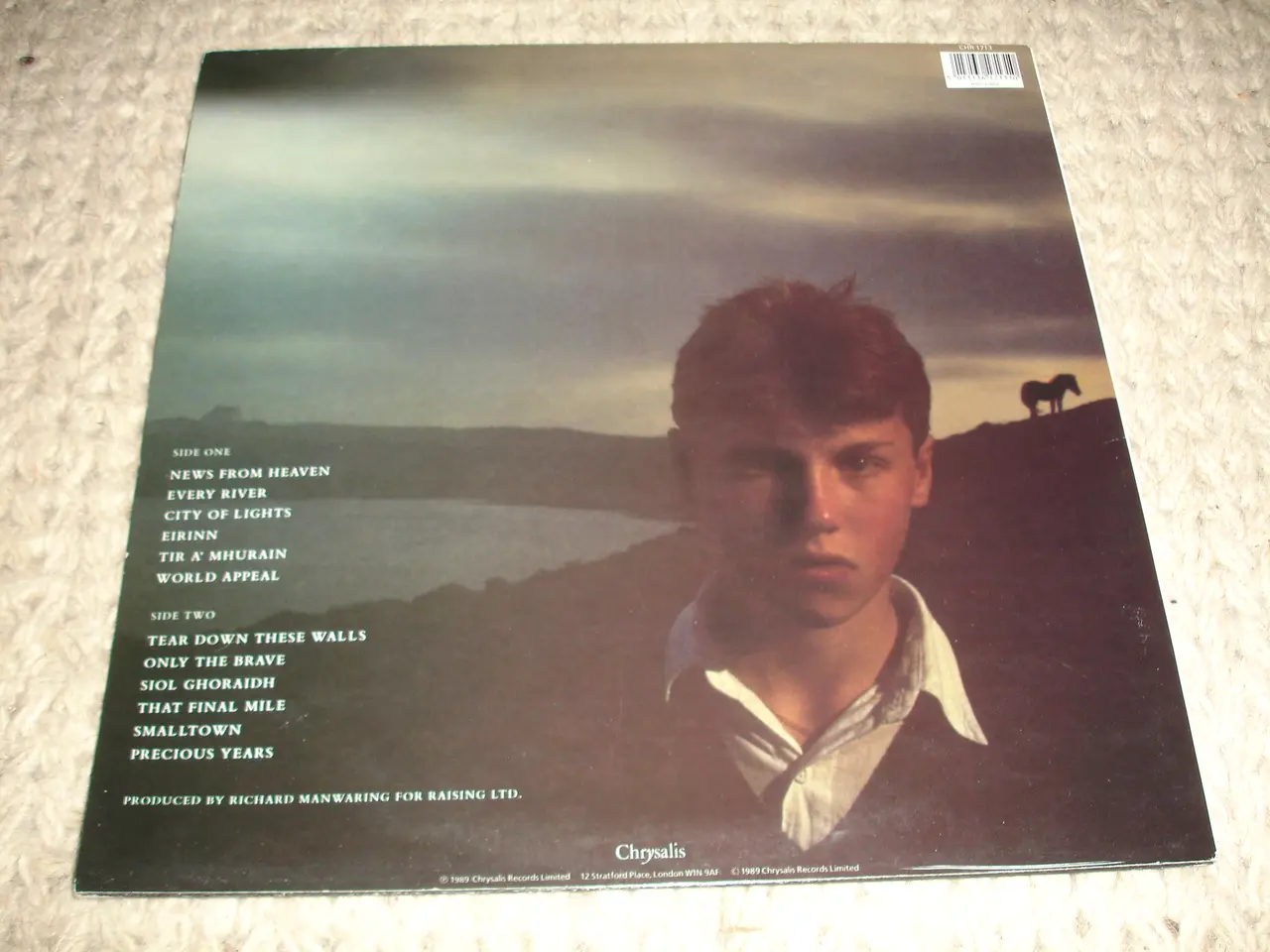 Billede 3 - (Sender gerne) Runrig – Searchlight