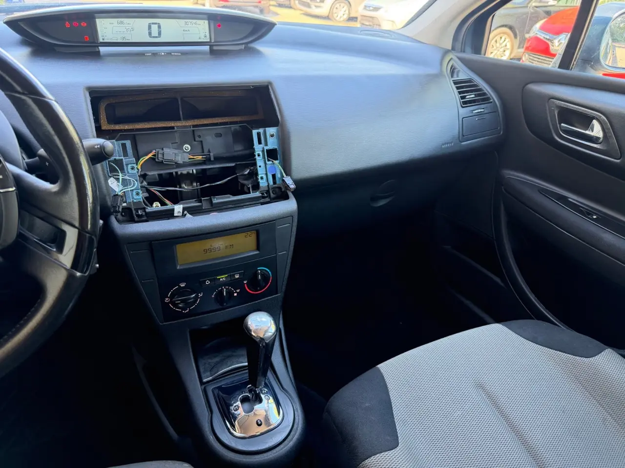 Billede 11 - Citroën C4 1,6 HDi 110 VTR+ E6G