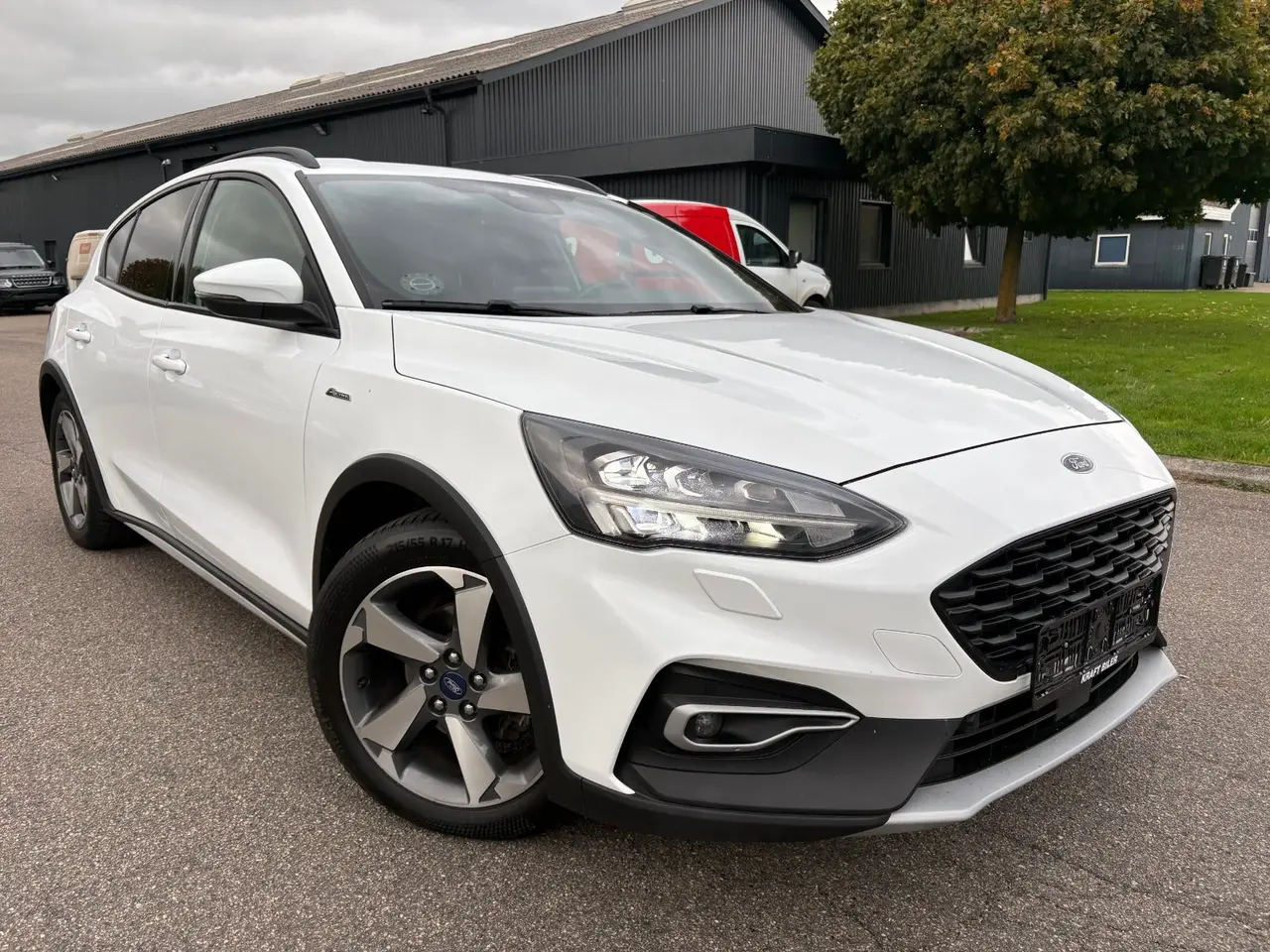 Billede 1 - Ford Focus 1,5 EcoBlue Active X aut. Van