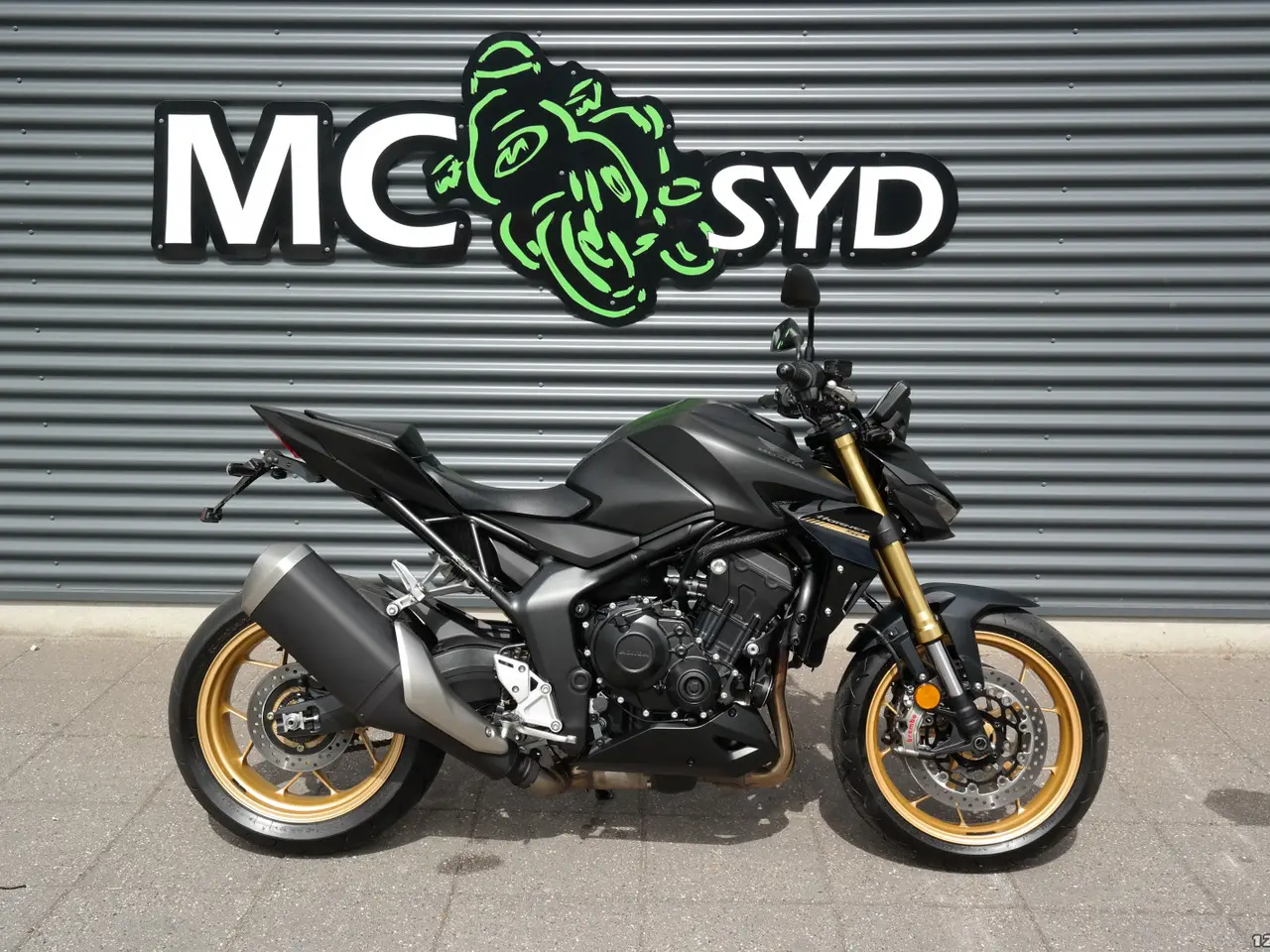 Billede 1 - Honda CB 1000 Hornet SP MC-SYD       BYTTER GERNE