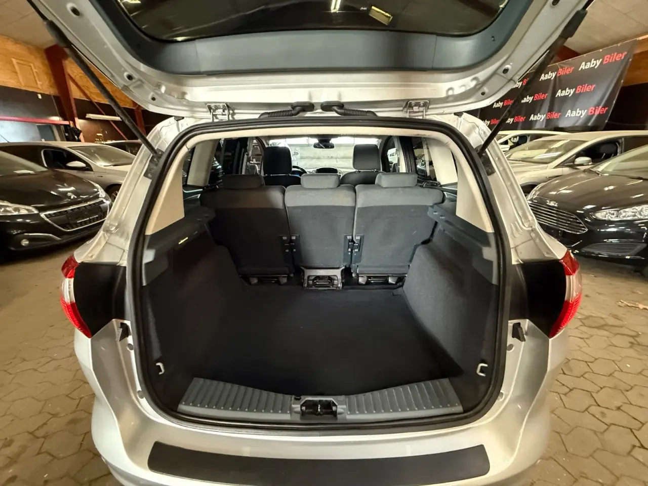 Billede 9 - Ford C-MAX 1,6 TDCi 95 Trend