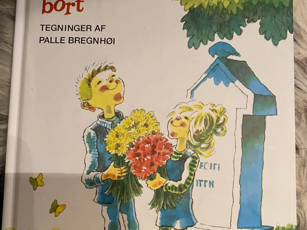 Billede 1 - Hvor går man hen, når man går bort?