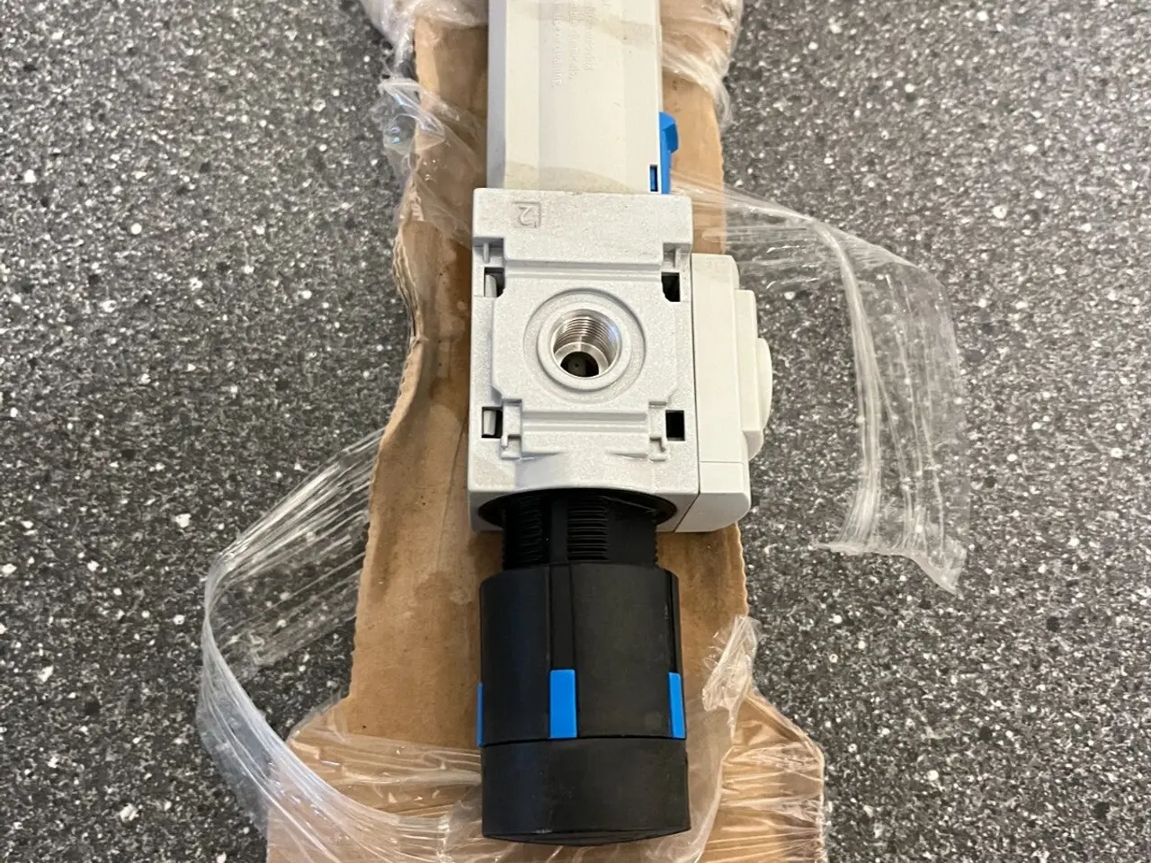 Billede 9 - Festo MS4-LFR-1/8-D6-C-R-M-AS Filter Regulator 14