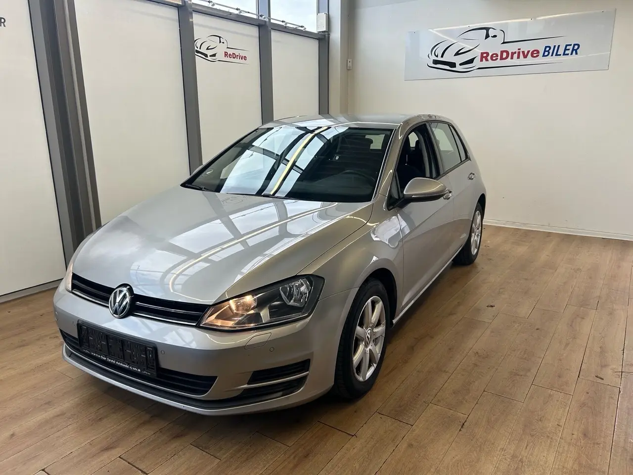 Billede 2 - VW Golf 1,2 TSI BMT Trendline 105HK 5d 6g