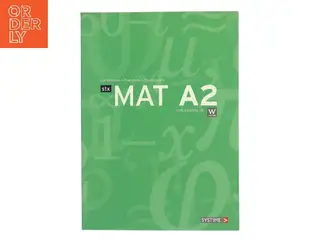Mat A2 - stx (Bog)