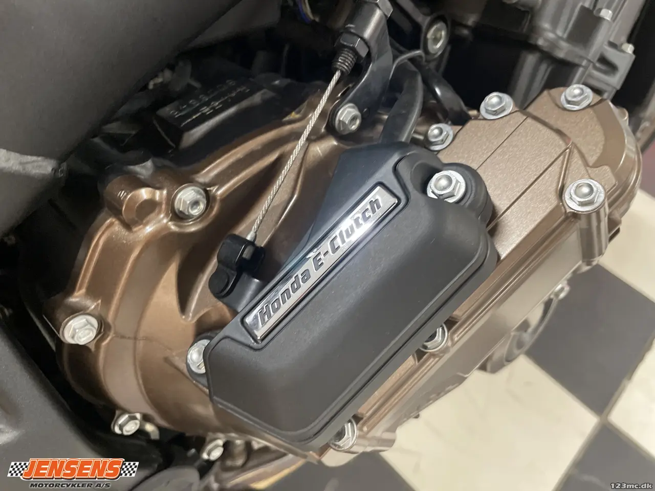 Billede 13 - Honda CB 650 RC