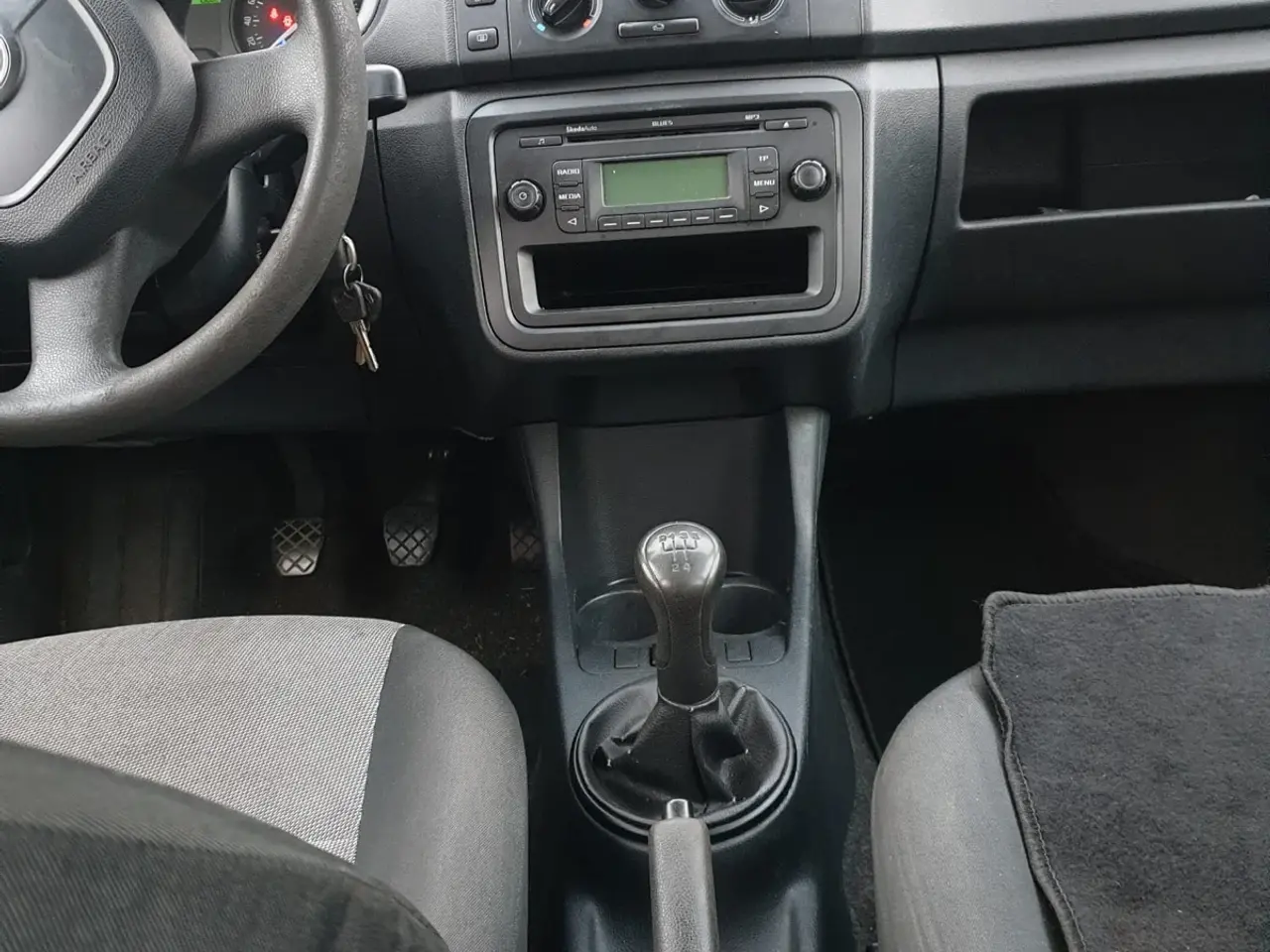 Billede 8 - Skoda Fabia Combi 2013 1.6 Tdi 90 Hk Stationcar G