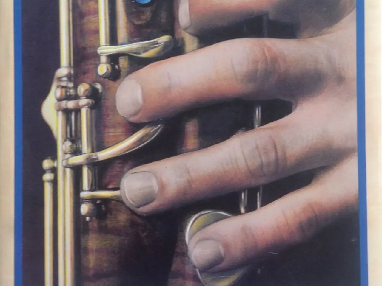 Billede 1 - Ind i musikken, Peter Bastian