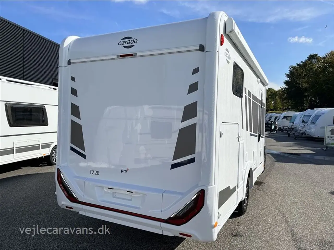 Billede 4 - 2026 - Carado T 328 Pro+