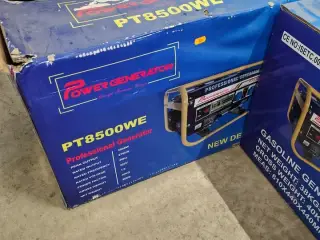 Generator, ubrugt PT8500WE