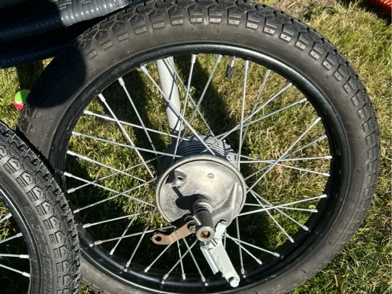 Billede 4 - Puch ms50 hjul