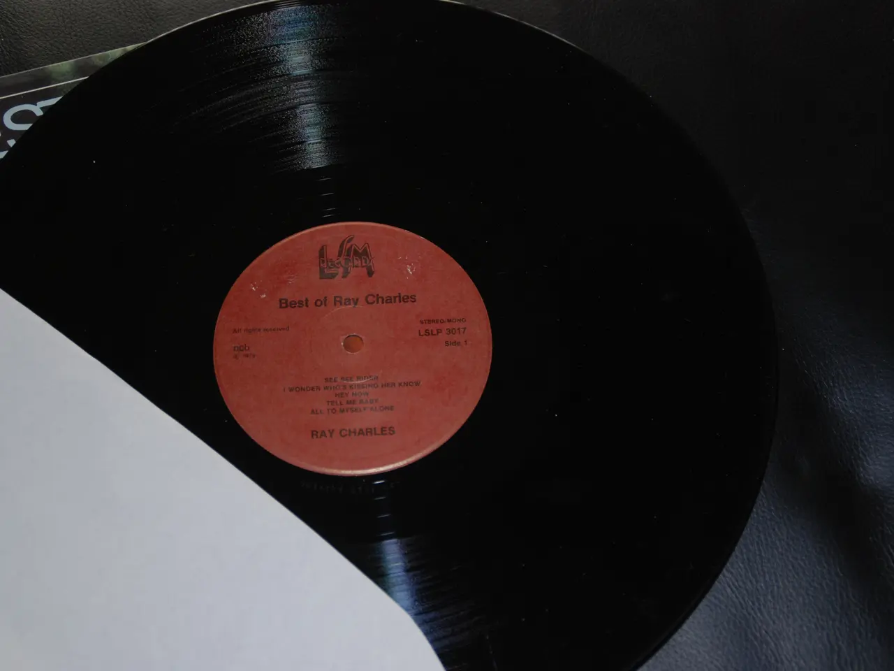 Billede 3 - Lp - Ray Charles