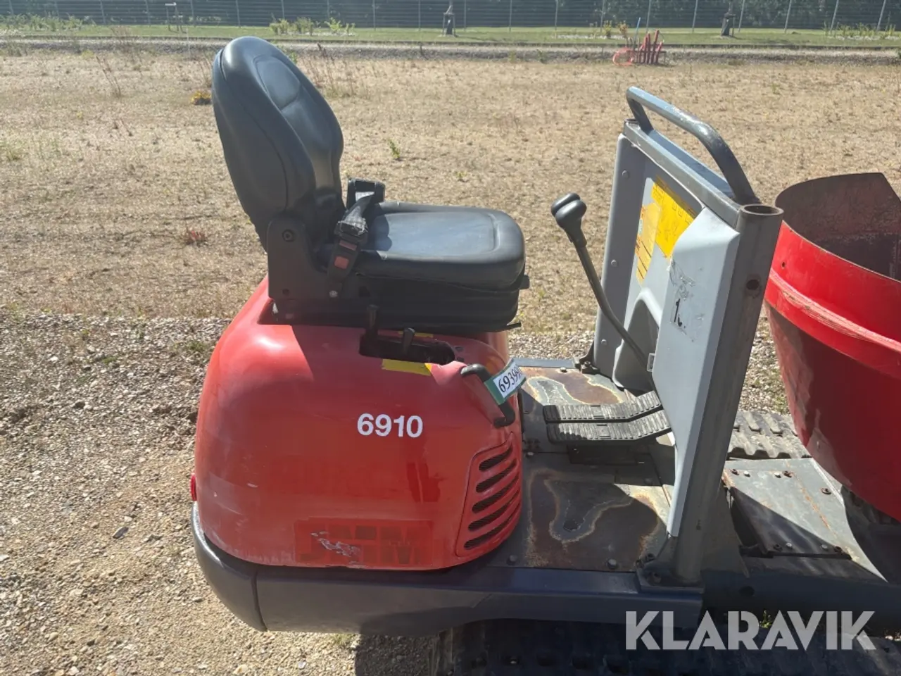Billede 11 - Motorbør Neuson TD-18-S