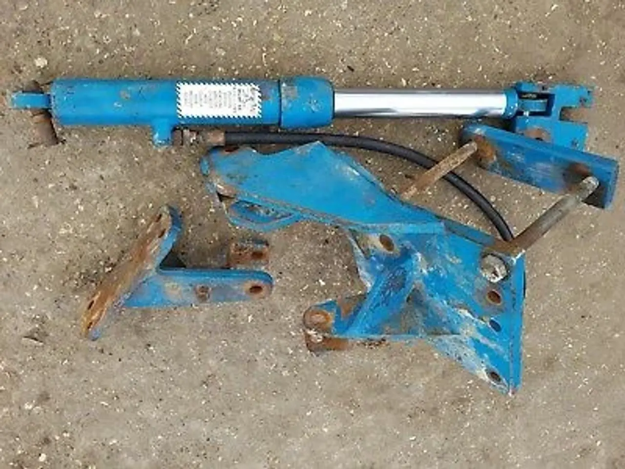 Billede 3 - Ford traktor Dele