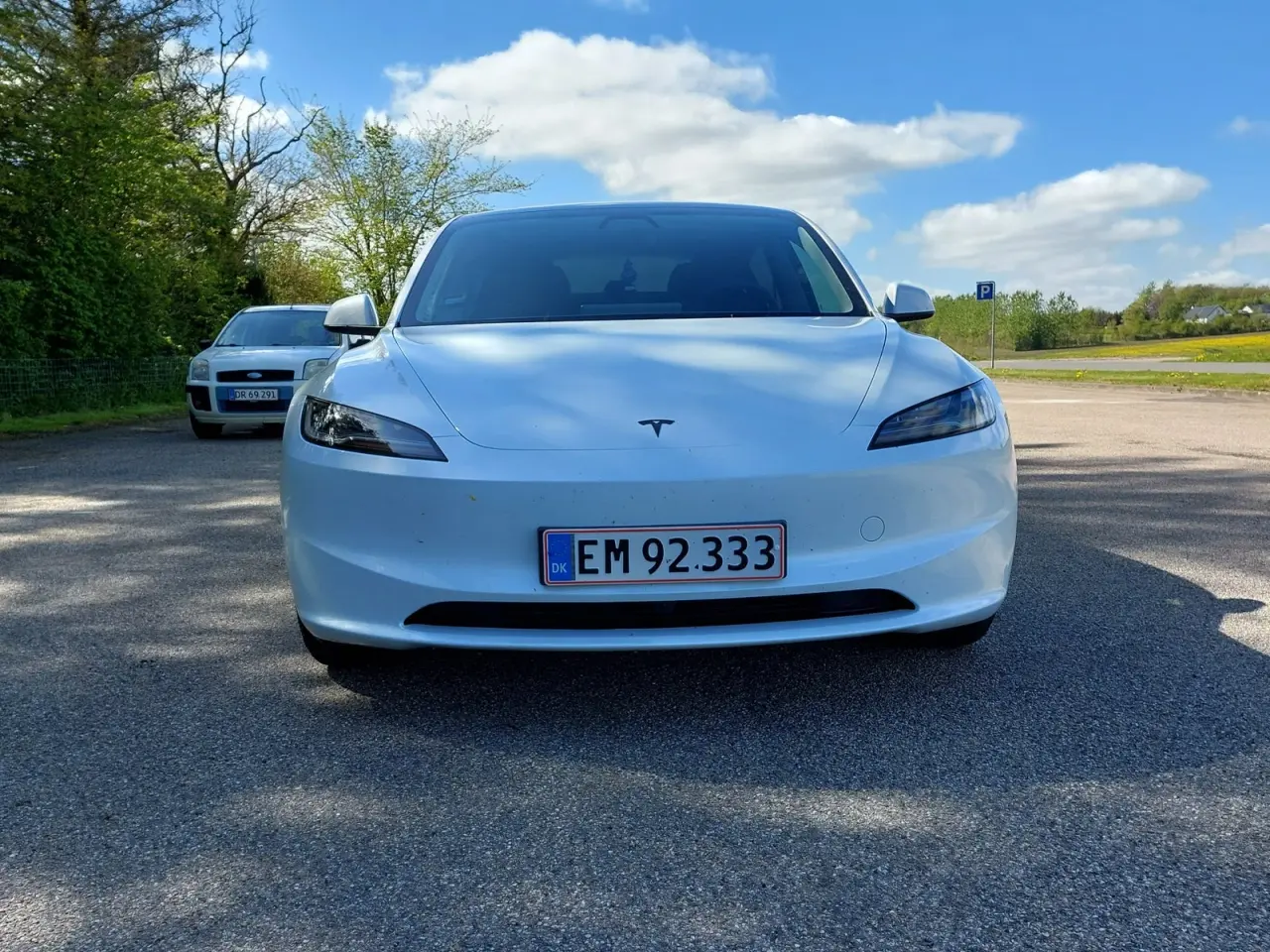 Billede 1 - Tesla Model 3  RWD