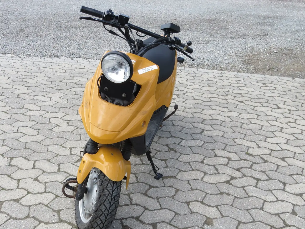 Billede 1 - PGO EL Knallert