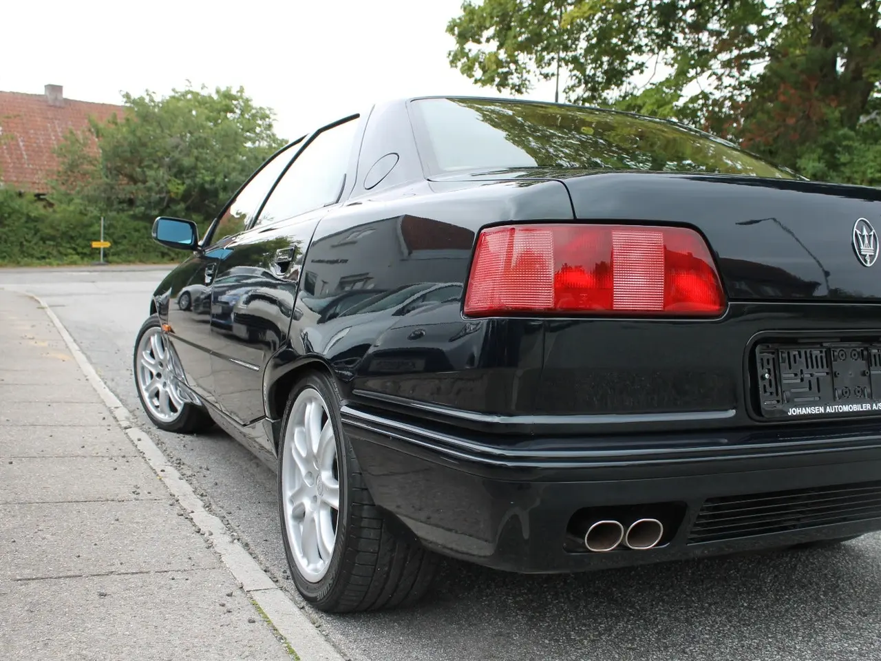 Billede 13 - Maserati Quattroporte 2,8 Bi-turbo