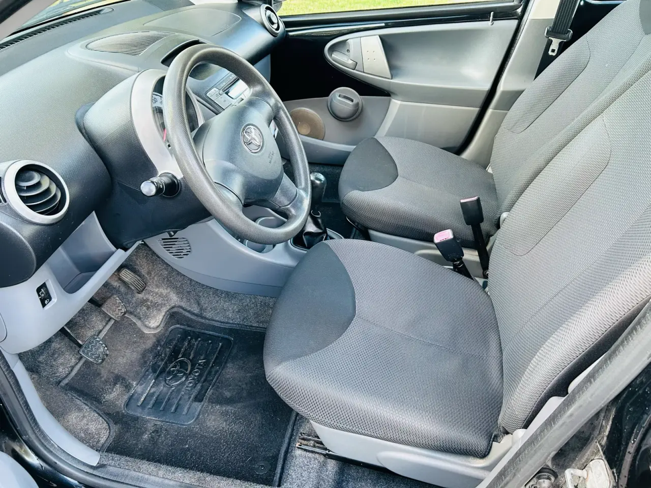 Billede 11 - Toyota Aygo 1,0 Benzin Nysynet