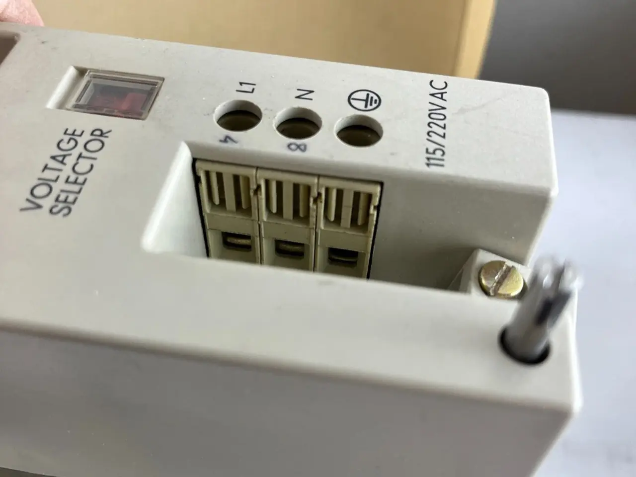 Billede 11 - Siemens SIMATIC S5 PS 951 strømforsyning 115/230 V