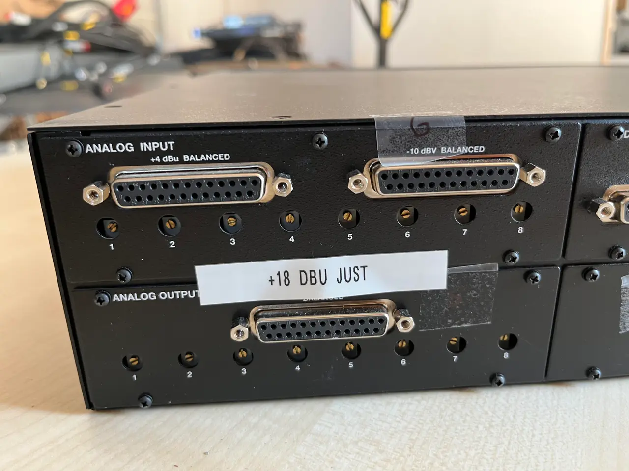 Billede 9 - Avid HD I/O