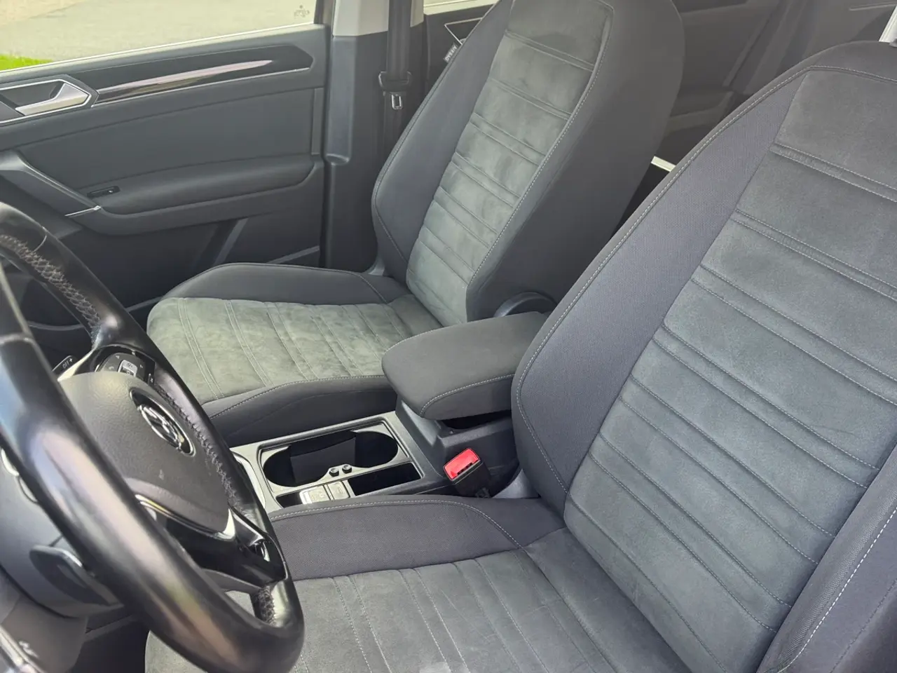 Billede 3 - VW Touran 1.6 TDI Highline DSG, årgang 2016