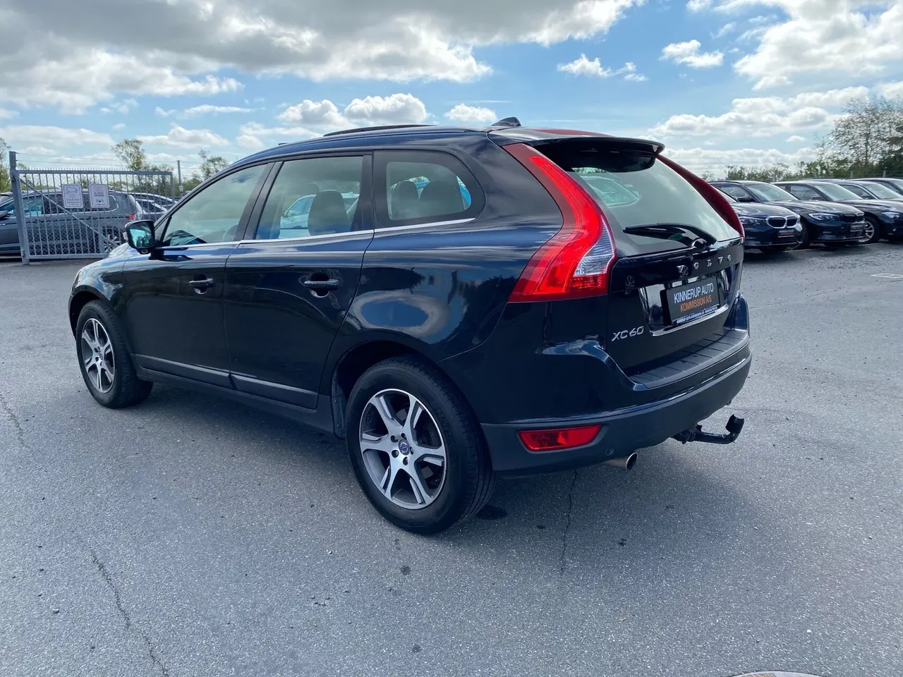 Billede 5 - Volvo XC60 2,4 D5 Base AWD 215HK 5d 6g Aut.