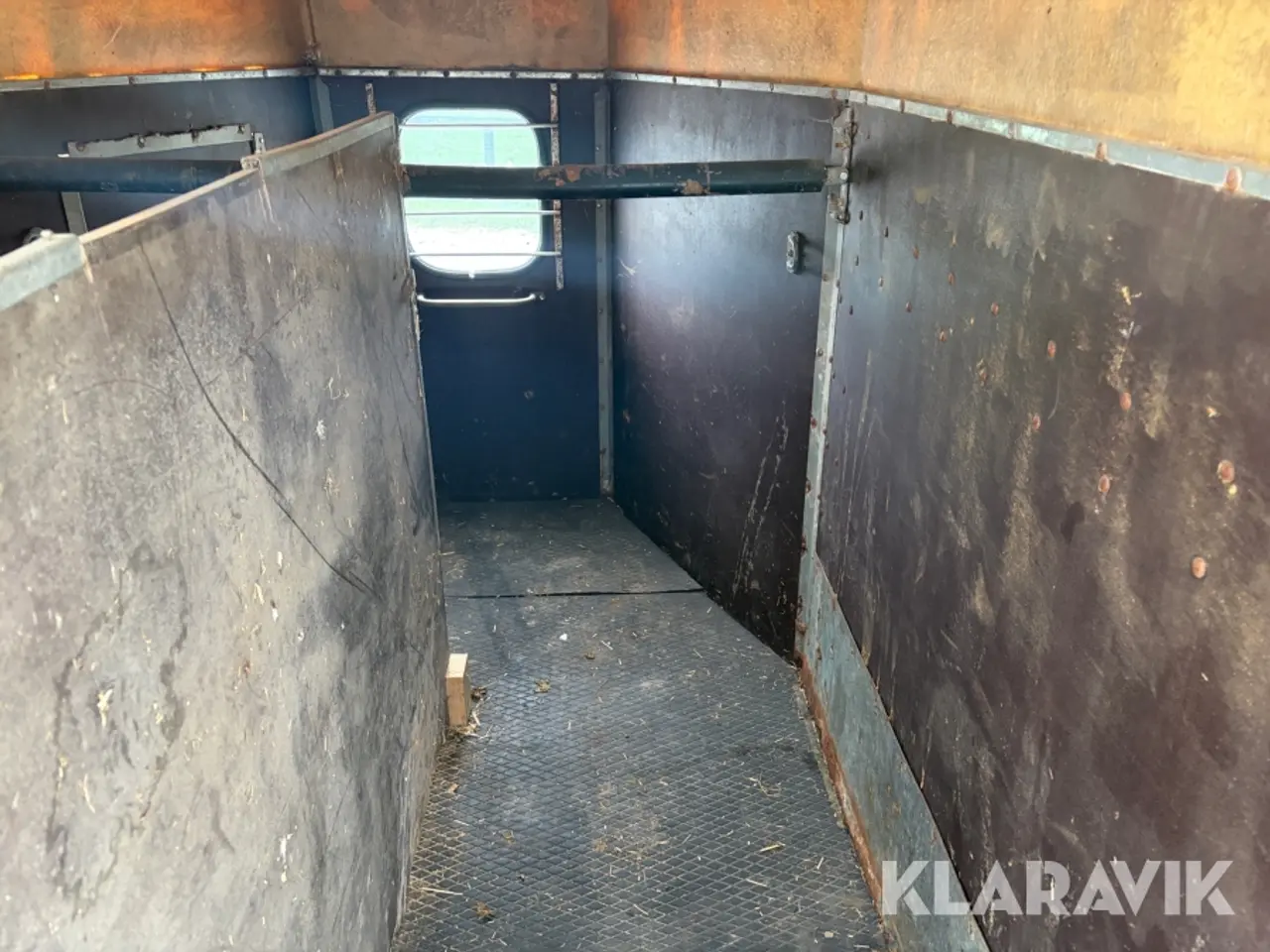 Billede 10 - Hestetrailer Brenderup 1304 HB