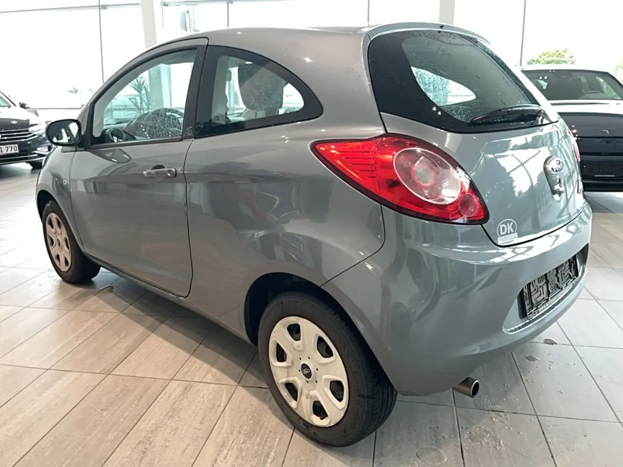 Billede 4 - Ford Ka 1,2 Trend+ 69HK 3d