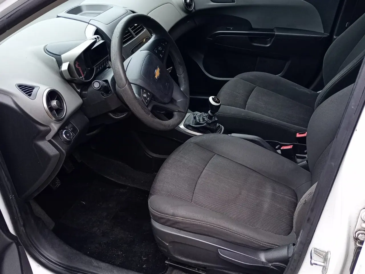 Billede 7 - Chevrolet Aveo 1,2 LS ECO
