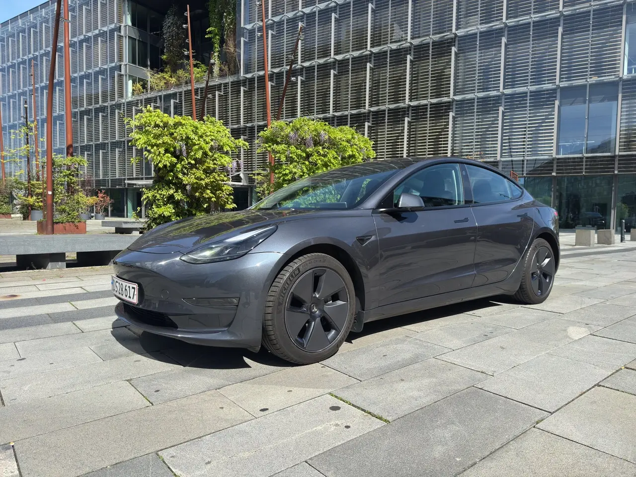 Billede 1 - Tesla Model 3 Long Range AWD