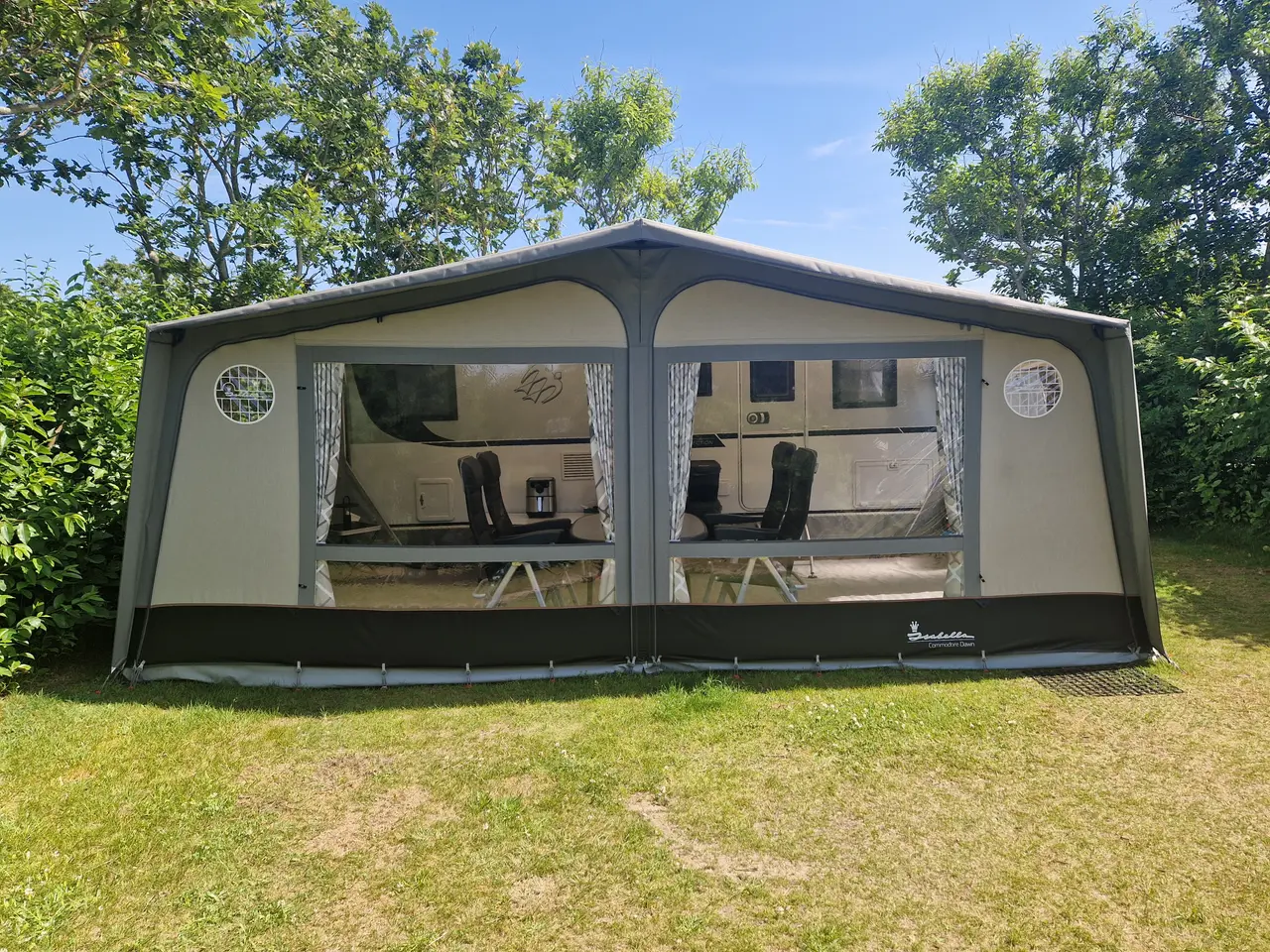 Billede 2 - Knaus Sport Silver Selection 500 kd 2019,køjevogn