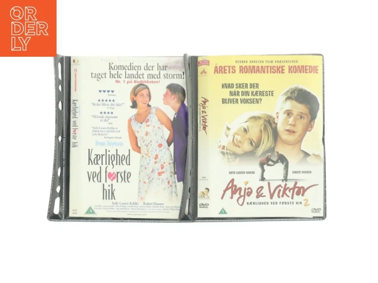 Billede 1 - DVD-film samling