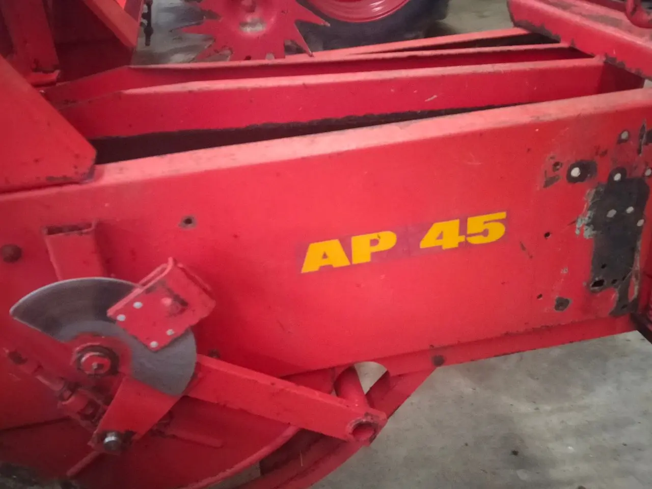 Billede 6 - Welger AP 45