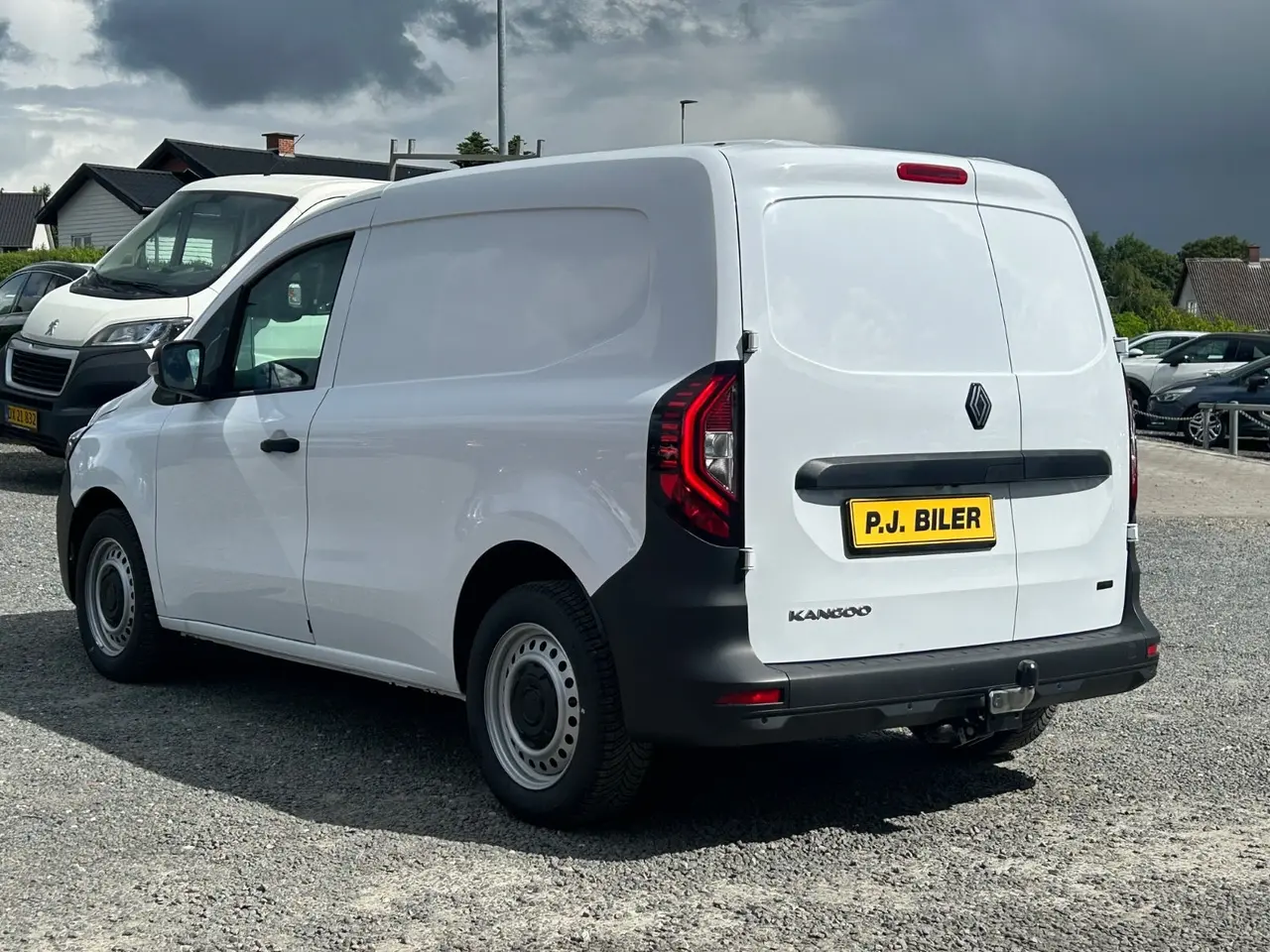 Billede 3 - Renault Kangoo  E-Tech L1 Van