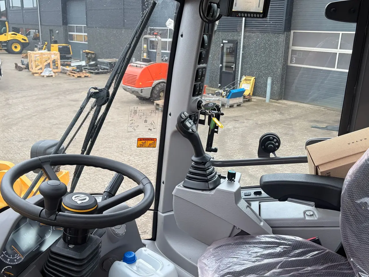 Billede 12 - Volvo L 45 H