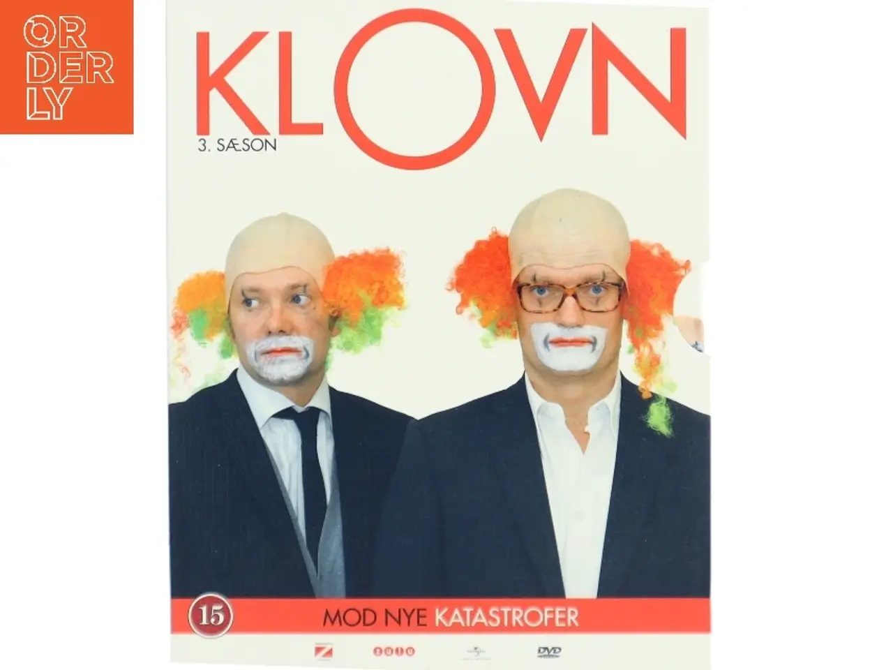 Billede 1 - Klovn, 3.sæson