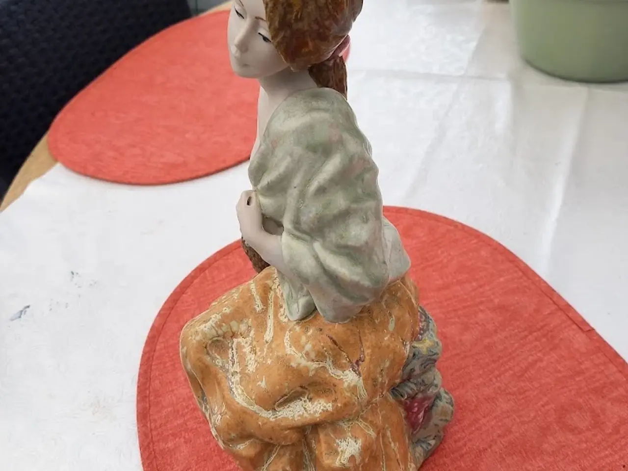 Billede 4 - Spansk porcelænsfigur