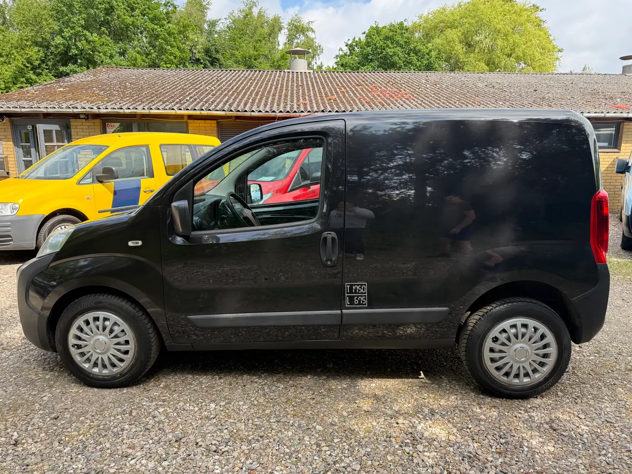 Billede 8 - Peugeot bipper 