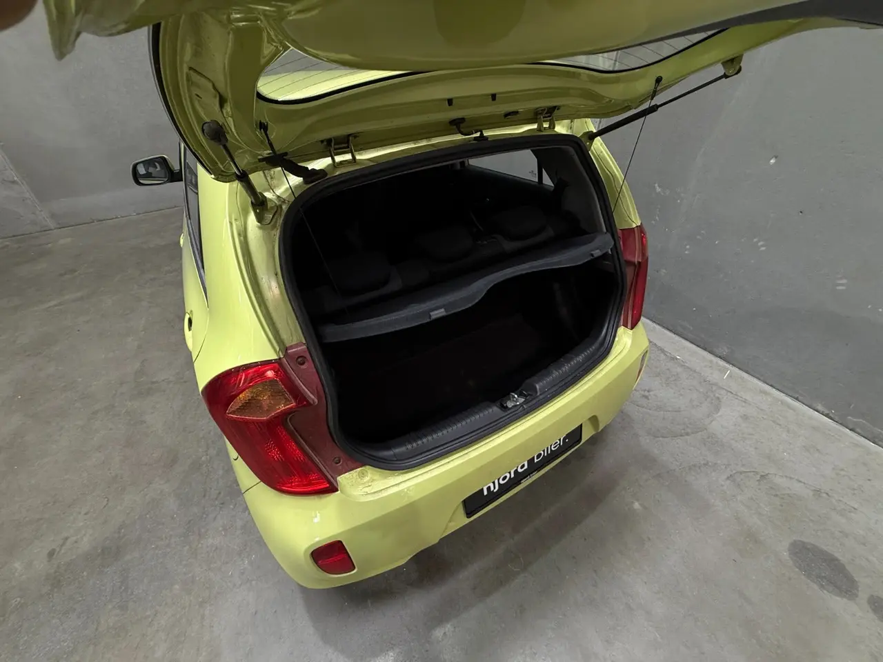 Billede 15 - Kia Picanto 1,0 Active Eco