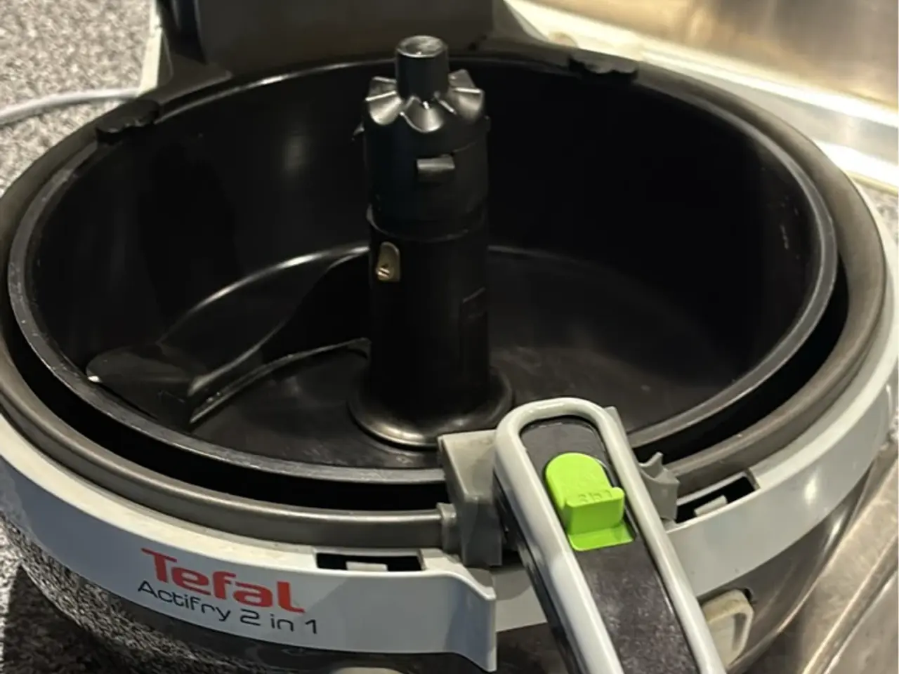 Billede 4 - Tefal actifry 2i1